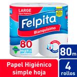 FELPITA-PAPEL-HIGIENICO-4X80MT