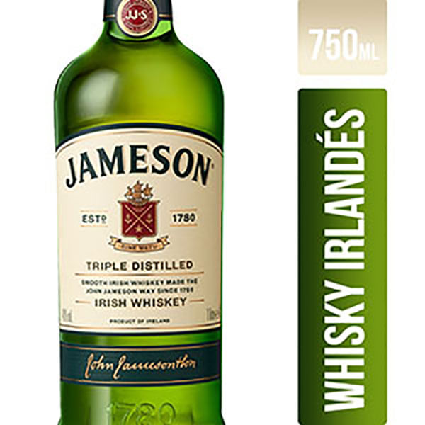 JAMESON-WHISKY-X-700-CC