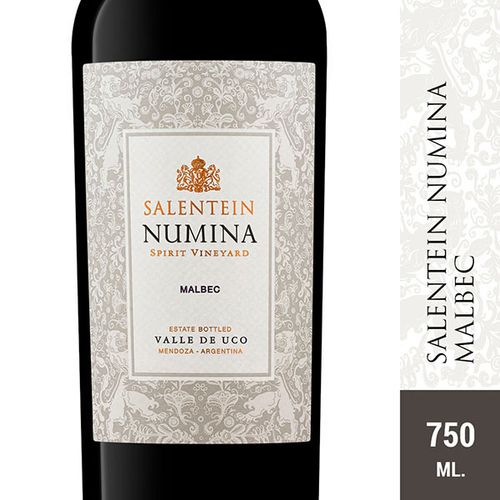 NUMINA VINO MALBEC 750CC