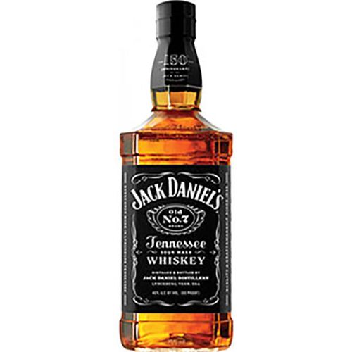 JACK DANIELS TW WHISKY BOT. 750CC