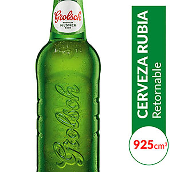 GROLSCH-CERV.RET.-X-925ML
