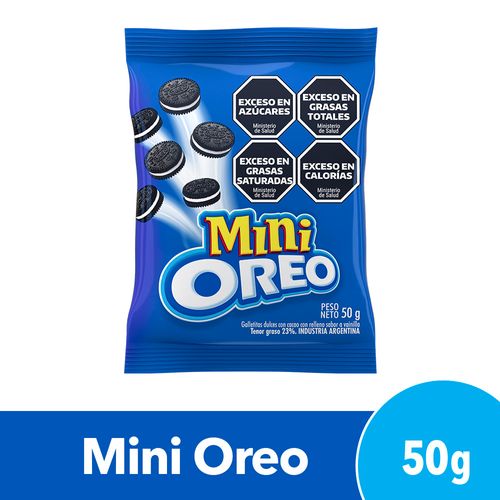 OREO MINI GALLETITAS X50GR