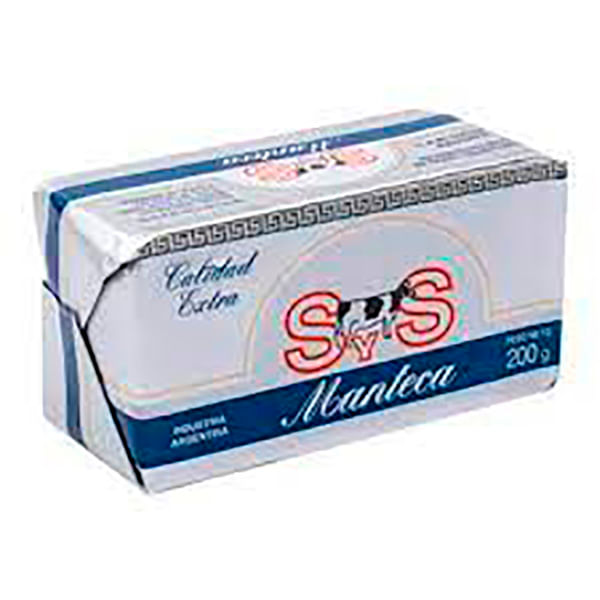 SYS-MANTECA-EXTRA-X200GR