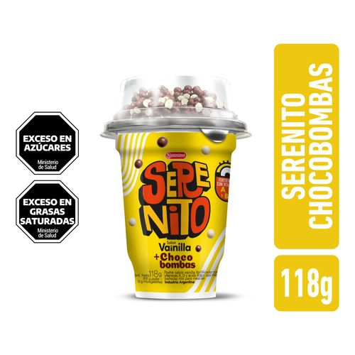 SERENITO POS BOMBAS CROC X118G