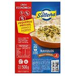 LA-SALTEÑA-RAVIOLES-POLL-VERD.450G
