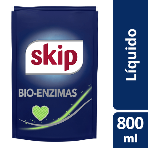 SKIP JABON LIQUIDO D/P X800CC