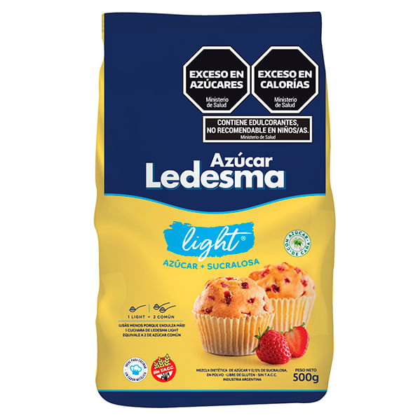 LEDESMA-AZUCAR-LIGHT-X500GR