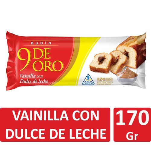 9 DE ORO BUDIN VAI RELL DDL X170G