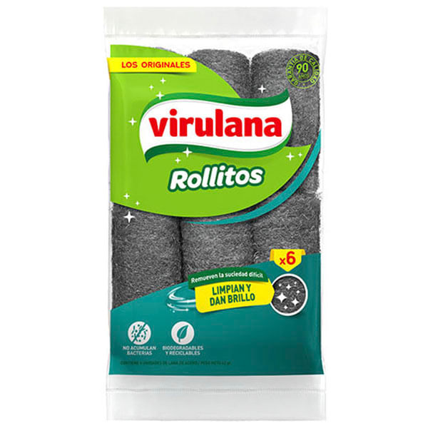 VIRULANA-ROLLITOS-X6U