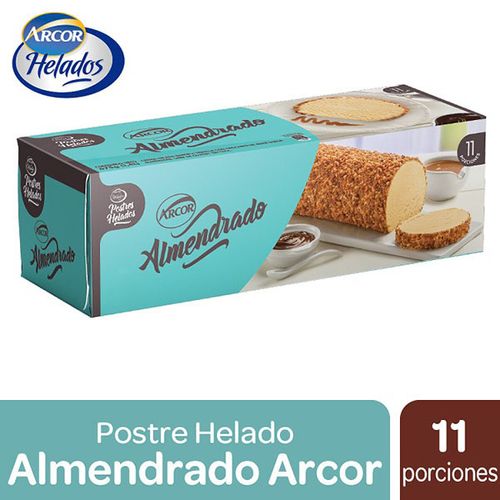 ARCOR POSTRE ALMENDRADO X637G
