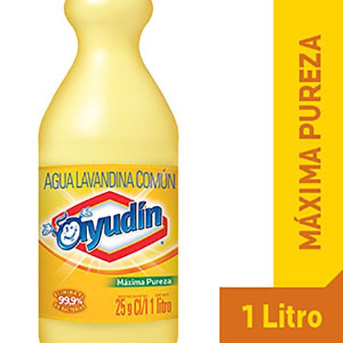 AYUDIN LAVANDINA CLASICA X1L