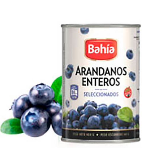 BAHIA ARANDANOS E/ALM X520G