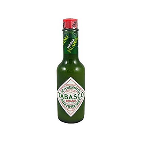 TABASCO SSA.PICANTE VERDE X60ML