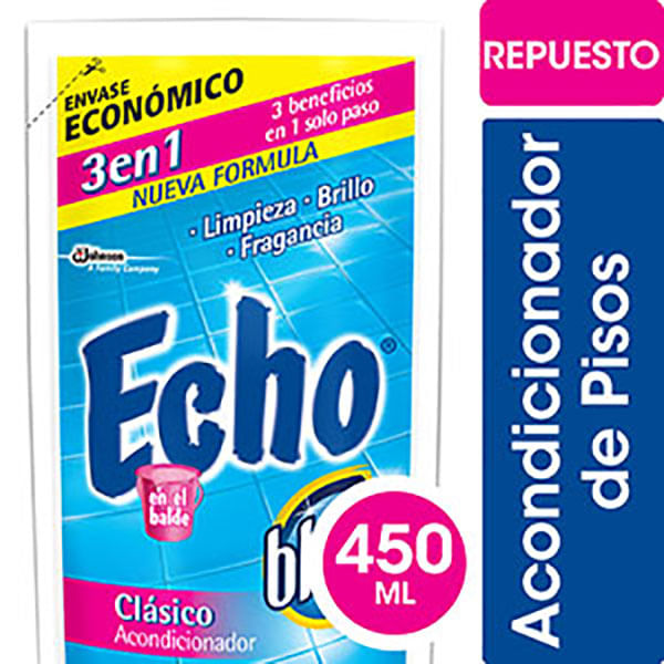 ECHO-BLEM-ACOND.CLAS.-450CC