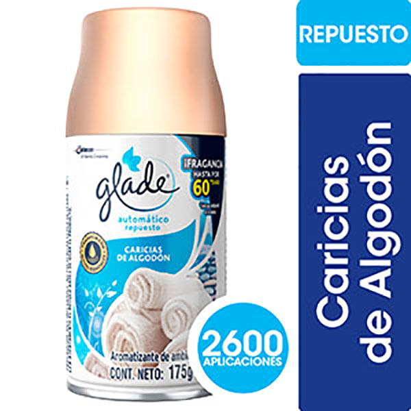 GLADE-AROMAT.CAR.ALG.RPTO-X175G
