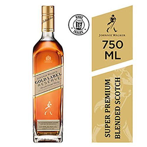 JOHNNIE WALKER GOLD RESERVE X750CC