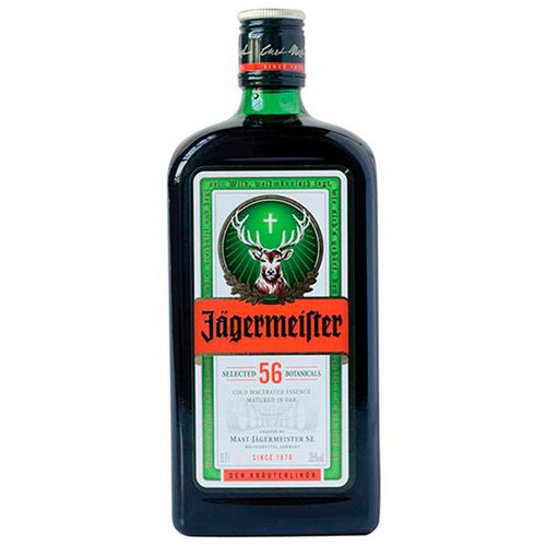 JAGERMEISTER LICOR X700CC