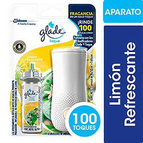 GLADE TOQUE LIMON REFRESC.FULL