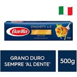 BARILLA-FIDEOS-SPAGHETTI-X500G