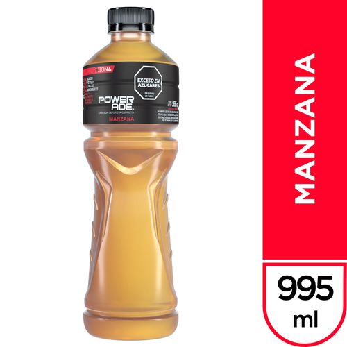 POWERADE ENERGIZANTE MZNA X995CC