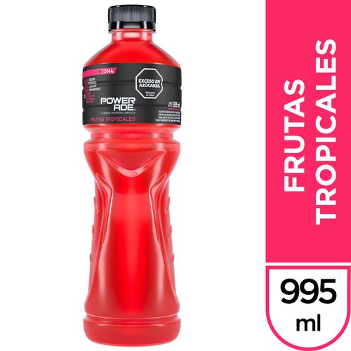 POWERADE ENERGIZANTE FR TROP X995CC