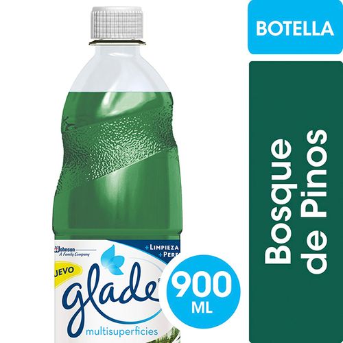 GLADE LIMP.LIQ.PINO X900ML