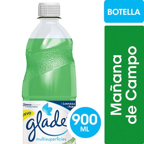 GLADE LIMP.LIQ.M/D/CPO.X900ML