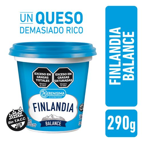 FINLANDIA Q UNT BALANCE X290G