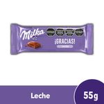 MILKA CHOCOLATE LECHE 55GR