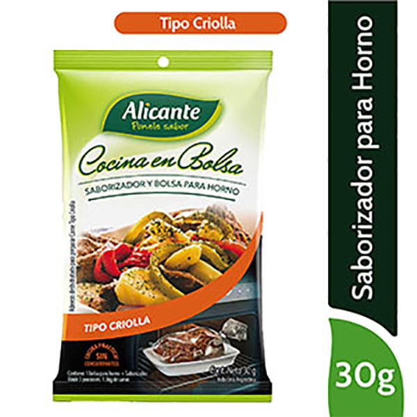 ALICANTE-SABORIZANTE-HOR-CRIOLLA-X30G