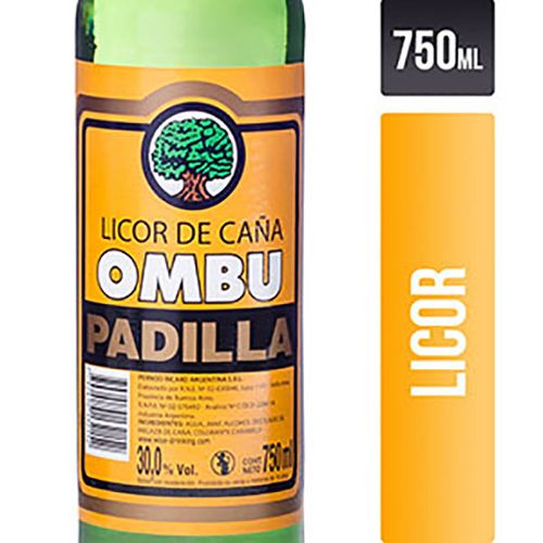 OMBU CAÑA X750CC