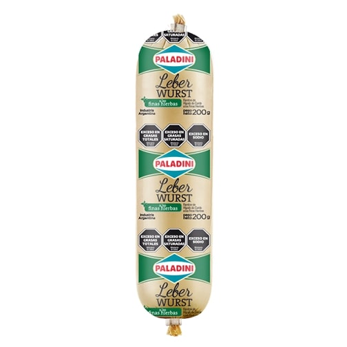 PALADINI-LEBERW-F-HIERBAS-X200G