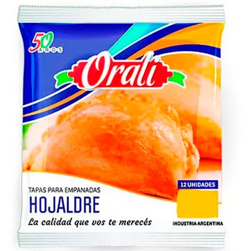 ORALI TAPA EMP.P/HORNO X12U