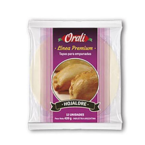 ORALI TAPA EMP.HOJ.PREMIUM X12