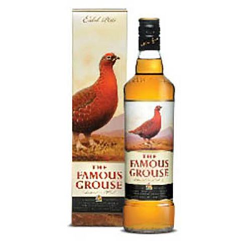 FAMOUS GROUSE WHISKY FIN.X750CC