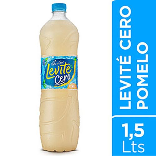 LEVITE AGUA CERO POM X1.5L
