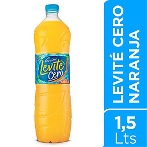 LEVITE AGUA CERO NJA X1.5L