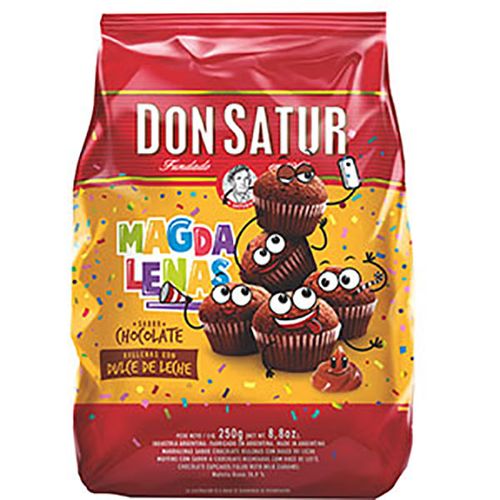 DON SATUR MAGDALENAS CHOC.D.L.220G