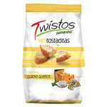 TWISTOS-MINITOSTAD.4-QU.X40GR