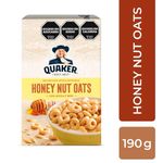 QUAKER-CEREAL-HONEY-NUT-X190G