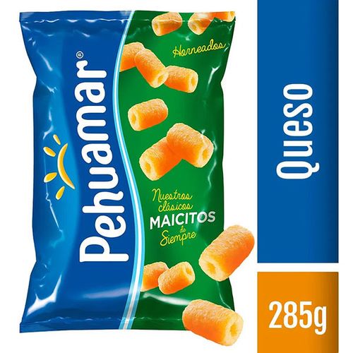 PEHUAMAR SNACKS MAICITOS 265G