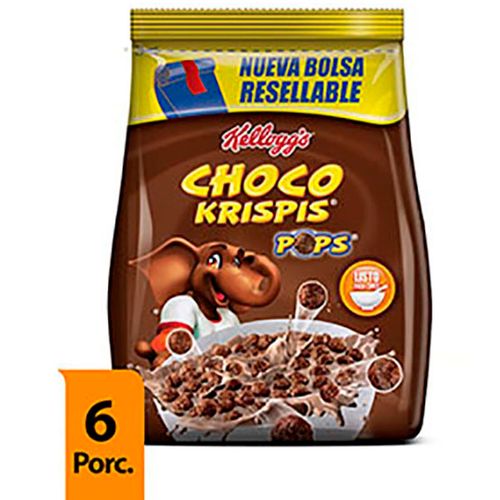 KELLOGGS CEREAL CHOCO KRISPIS X185G
