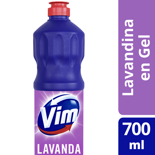 VIM LAVANDINA LAVANDA GEL X700CC