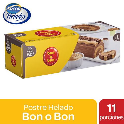 BON O BON POSTRE HELADO X637G
