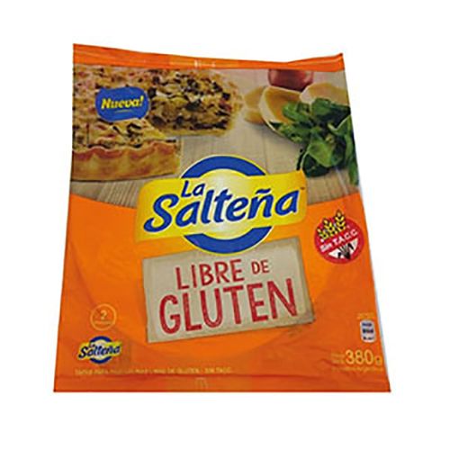 LA SALTEÑA PASC.S/TACC X380G