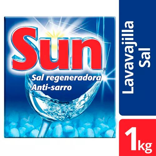 SUN SAL REGENERADORA X1KG