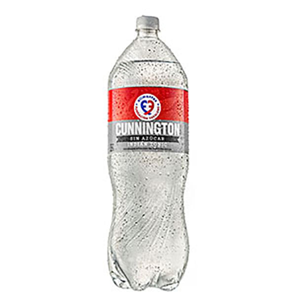 CUNNINGTON-GASEOSA-TONICA-SUAVE-X2.25L