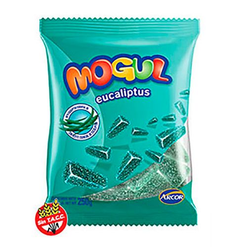 MOGUL GOMITAS EUCALIPTUS X220GR