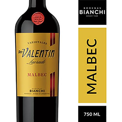 DON VALENTIN MALBEC X750CC
