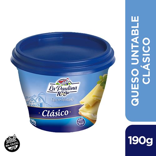 LA PAULINA QU.UNT.CLASICO X190G